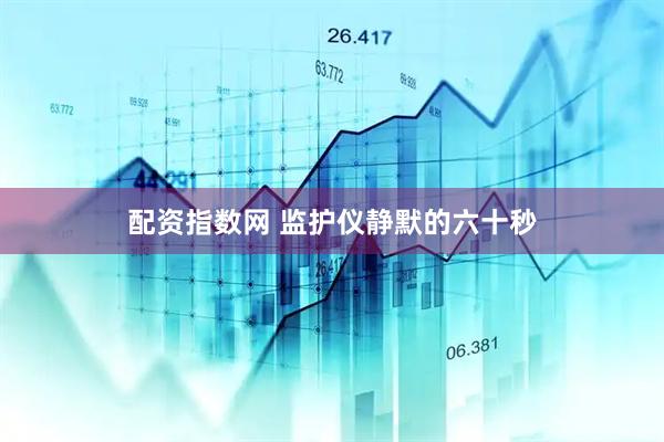 配资指数网 监护仪静默的六十秒